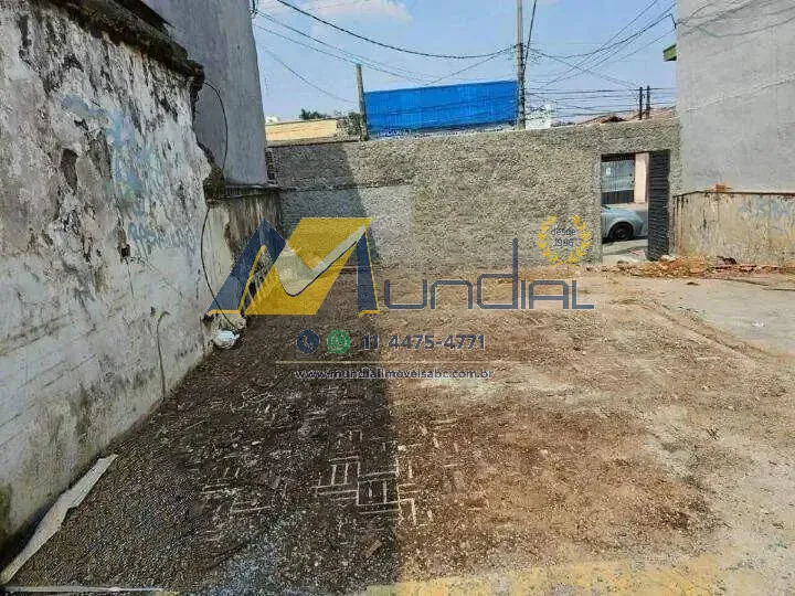 Imagem Terreno à Venda no Bairro Bom Pastor - 200 m² de Excelente Potencial