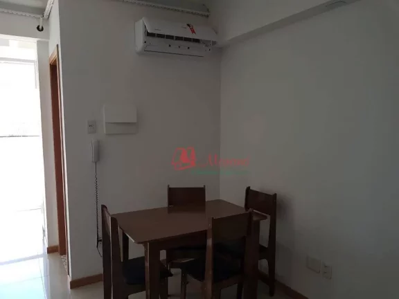 Imagem Studio com 1 dormitório para alugar, 50 m² por R$ 3.160,00/mês - Menino Deus - Porto Alegre/RS