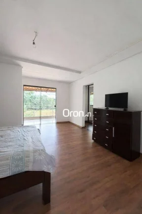 Imagem Chácara à venda, 5750 m² por R$ 1.450.000,00 - Sítios de Recreio Caraíbas - Goiânia/GO