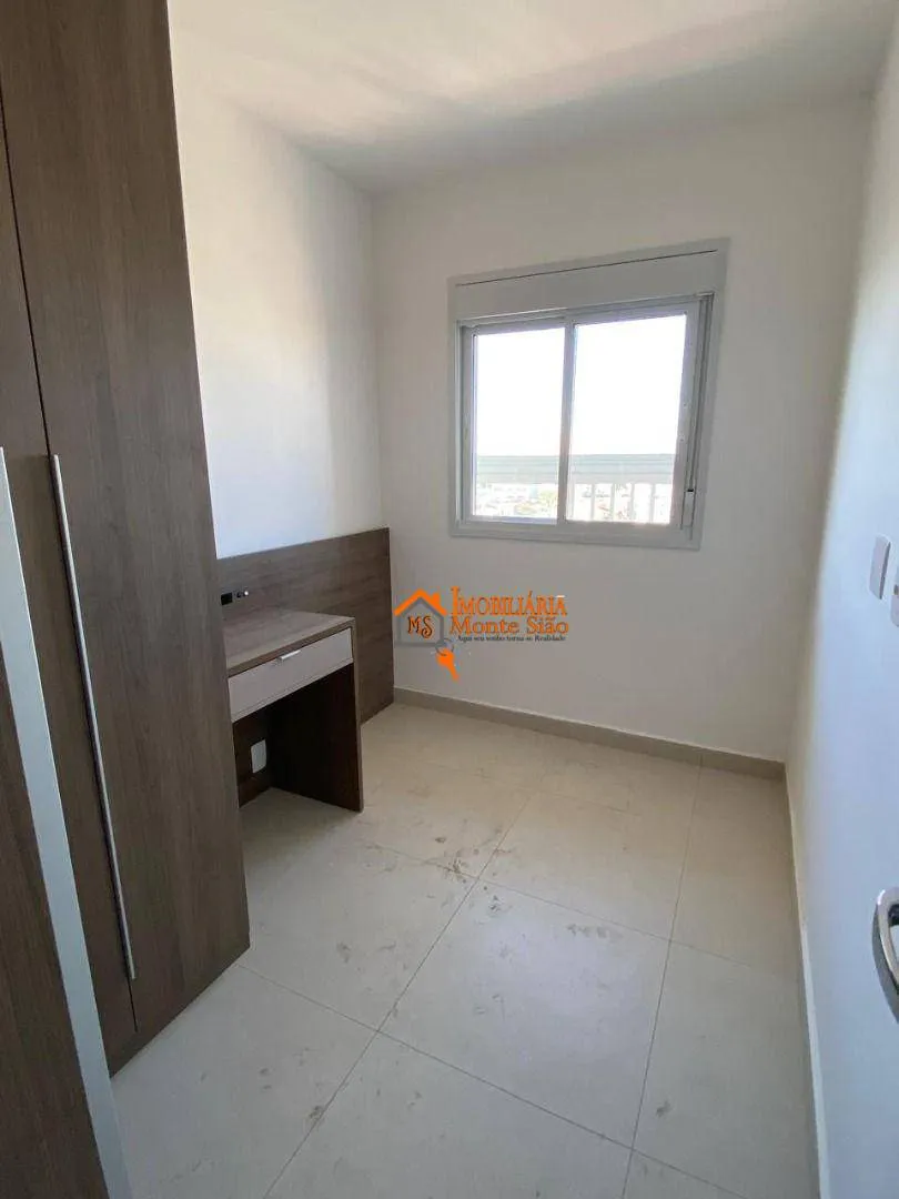 Imagem Apartamento com 3 dormitórios à venda, 68 m² por R$ 825.000,00 - Vila Galvão - Guarulhos/SP