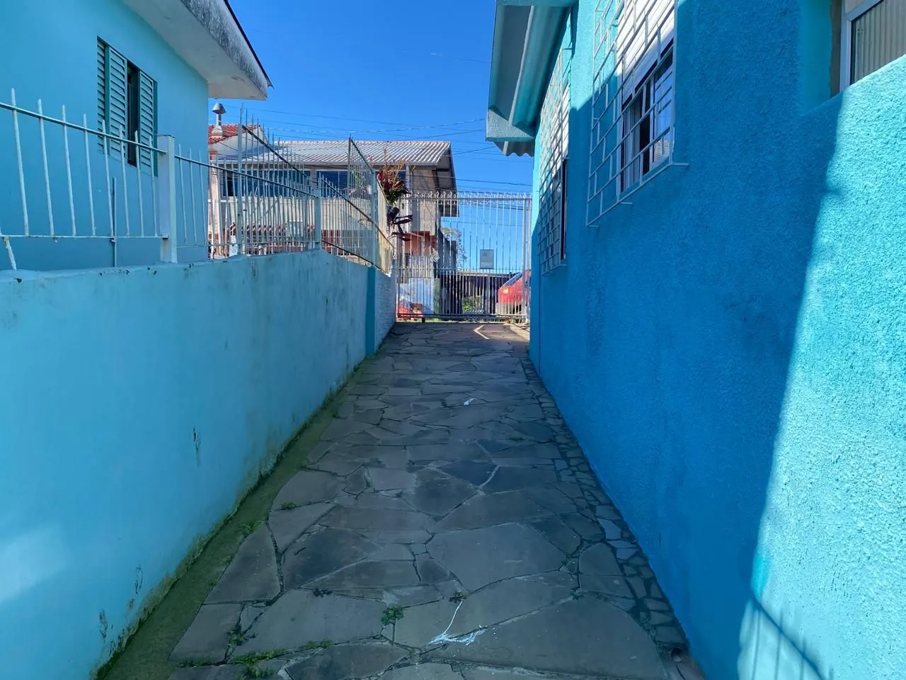 Imagem Casa de 2 dormitórios no bairro Santa Tereza
