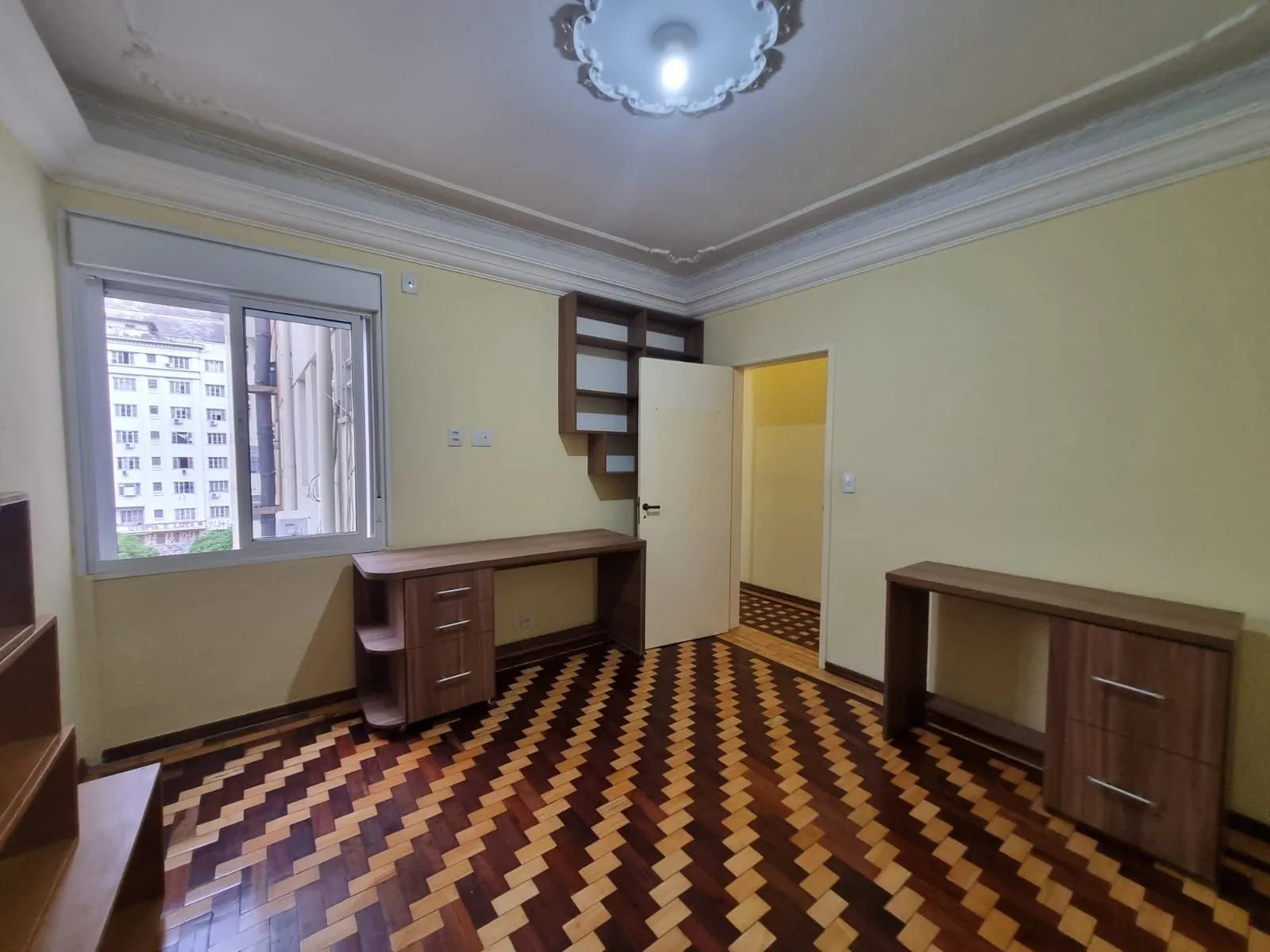 Imagem Apartamento de 3 quartos no bairro Centro