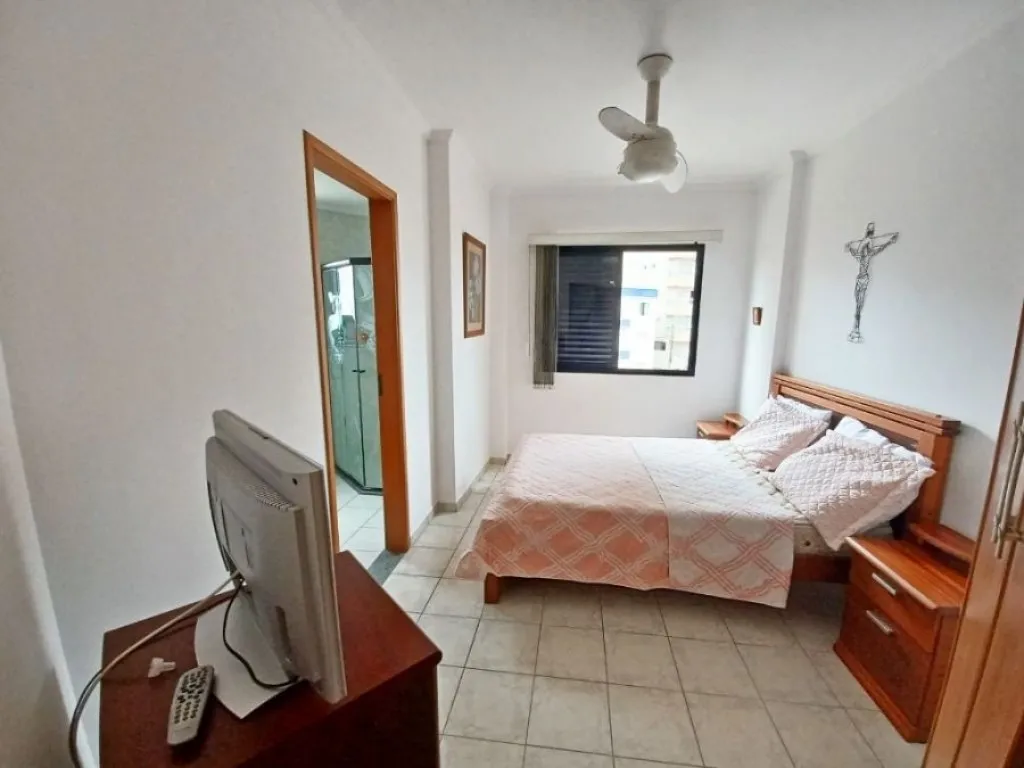 Imagem APARTAMENTO COM 120,00 m² - AVIAÇÃO - PRAIA GRANDE SP