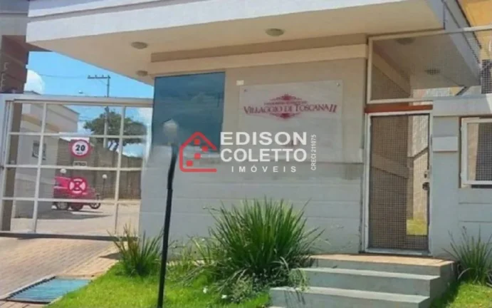 Imagem Pronto para Morar - Apartamento a venda no Condomínio Villaggio di Toscana 2 , em Piracicaba!!