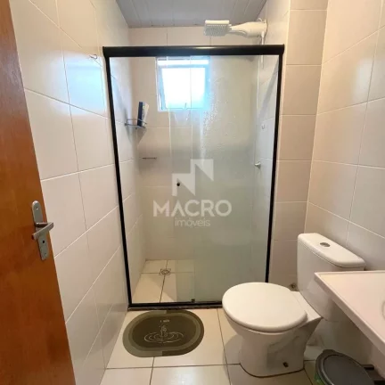 Imagem Apartamento | João Pessoa (Res. Condomínio das Águas) | 3 quartos | 57m²