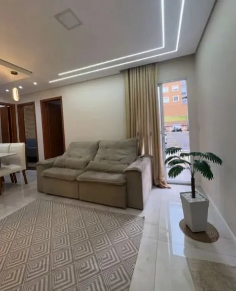 Imagem Apartamento Garden com 2 dormitórios à venda, 46 m² por R$ 350.000,00 - Jardim Centenário - Guarulhos/SP