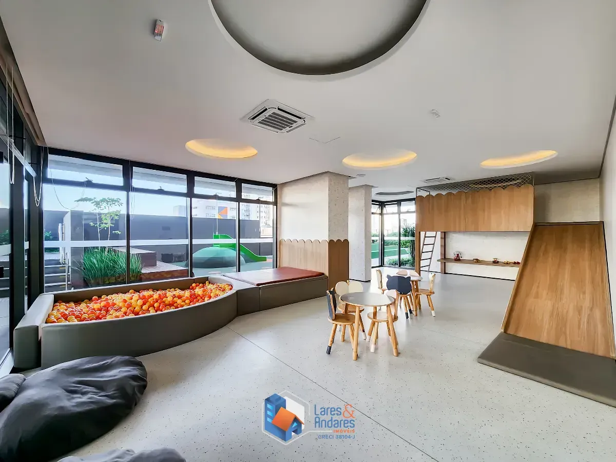Imagem Apartamento para venda em Vila Clementino com 1 quarto, 26m²