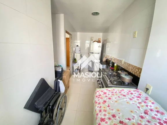 Imagem Apartamento com 3 dormitórios à venda, 90 m² por R$ 800.000,00 - Praia de Itaparica - Vila Velha/ES