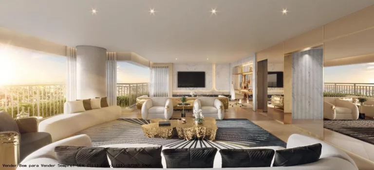 Imagem Cobertura com 4 Quartos à Venda, 487 m² em Jardim Vila Mariana - São Paulo