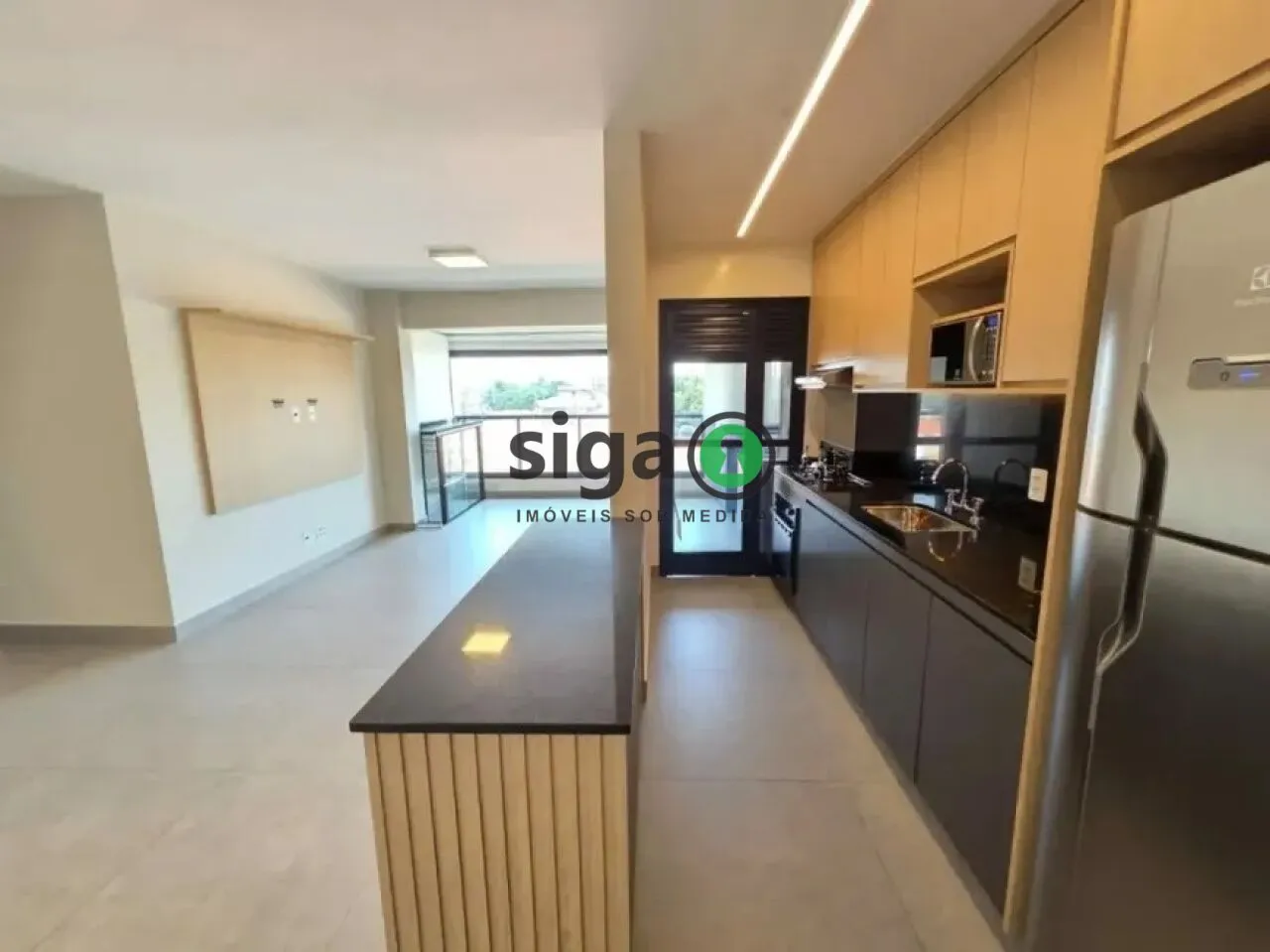 Imagem Apartamento para locação com 3 Quartos, 1 Vaga, 80m², Planalto Paulsta - SP