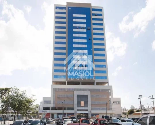 Imagem Sala, 32 m² - venda por R$ 180.000,00 ou aluguel por R$ 1.620,00/mês - Divino Espírito Santo - Vila Velha/ES