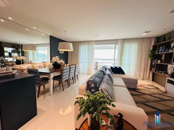 Imagem Apartamento Frente Mar para Venda em Itajaí, CENTRO, 3 dormitórios, 3 suítes, 5 banheiros, 2 vagas