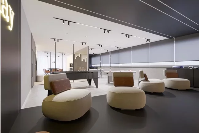 Imagem Metropolitan Modern Residences - Apartamento à venda no bairro Fazendinha - Itajaí/SC