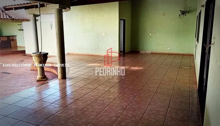 Imagem Casa com 3 Quartos à Venda, 226 m² em Jardim Independência - Ituverava