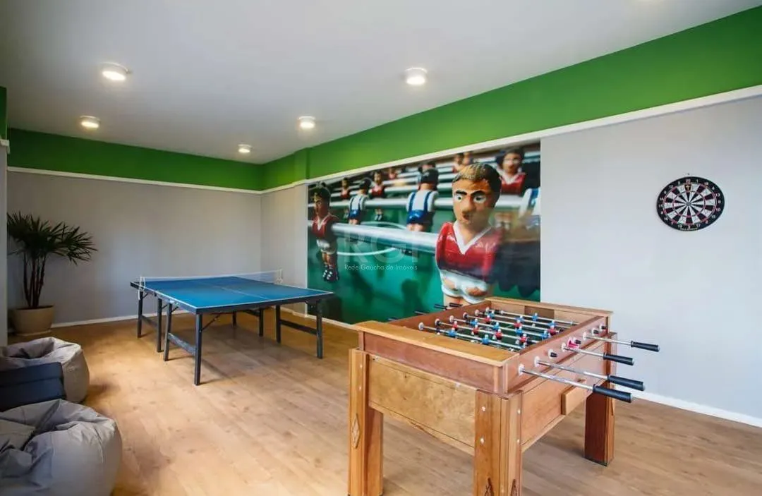 Imagem Apartamento para Venda - 48.32m², 2 dormitórios, 3 vagas - Jardim Itu