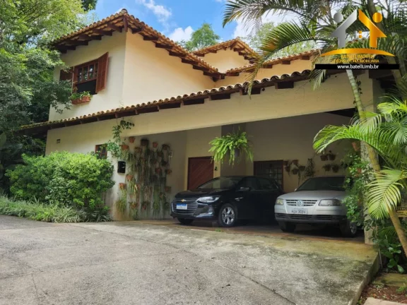 Imagem Casa - Granja Viana - Locação | Batelli Imóveis