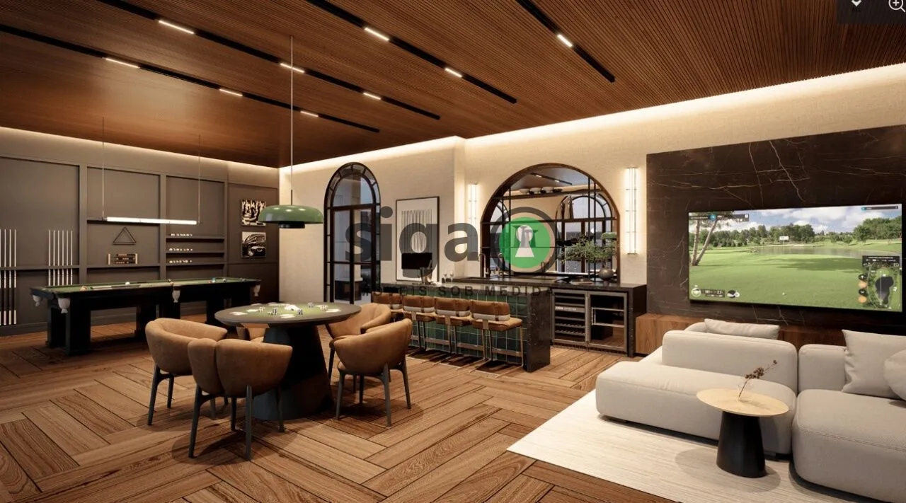 Imagem Apartamento para venda no Real Parque com 03 suítes, São Paulo - SP