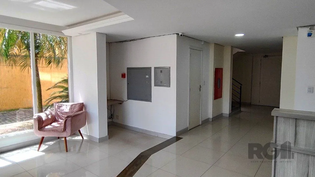 Imagem Apartamento para Venda - 43.29m², 1 dormitório, 1 vaga - Partenon