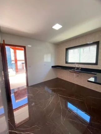 Imagem Casa com 3 dormitórios à venda, 170 m² por R$ 1.050.000 - Jardim Imperador - Praia Grande/SP