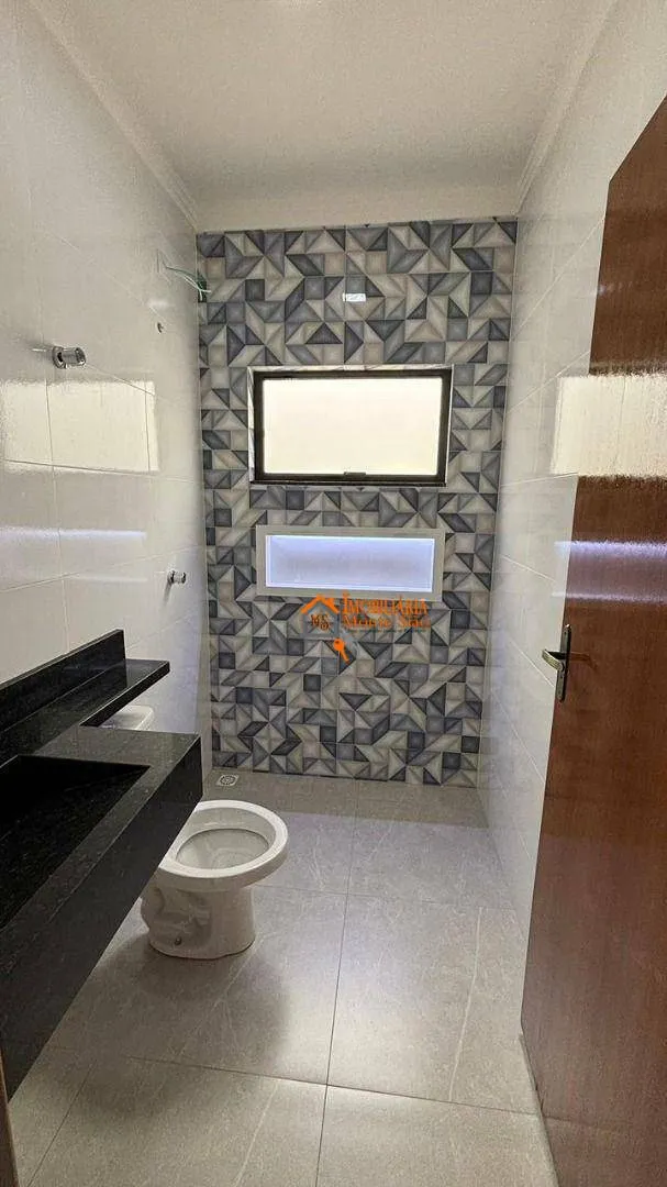 Imagem Casa com 2 dormitórios à venda, 83 m² por R$ 598.000,00 - Cidade Parque Brasília - Guarulhos/SP