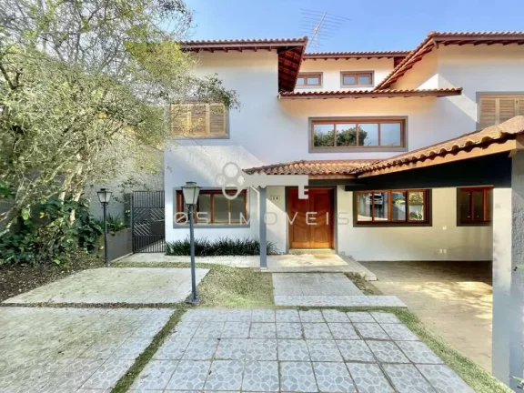 Imagem Casa na Aldeia da Fazendinha, 5dorms-2sts (1térrea) piscina,gourmet e vista