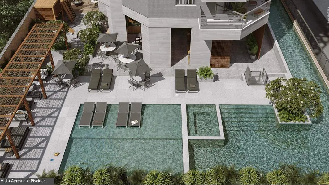 Imagem Maison Laranjeiras: Apartamentos de 2 a 4 Quartos na Rua das Laranjeiras, RJ | Zona Sul