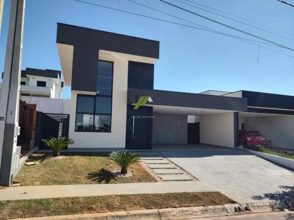 Imagem Linda Casa em Condomínio - Itupeva
