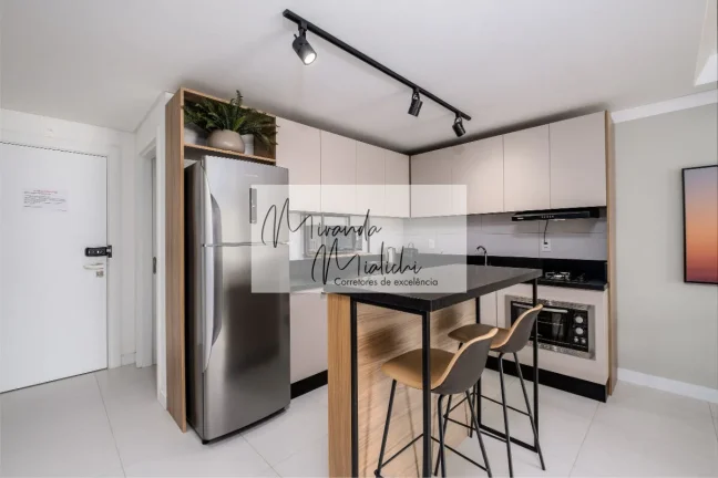Imagem Apartamento Padrão - Jurerê