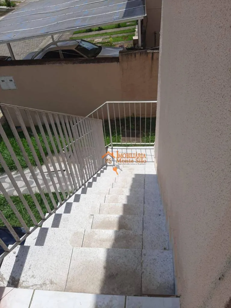 Imagem Casa com 2 dormitórios à venda, 60 m² por R$ 349.000,00 - Vila São João Batista - Guarulhos/SP