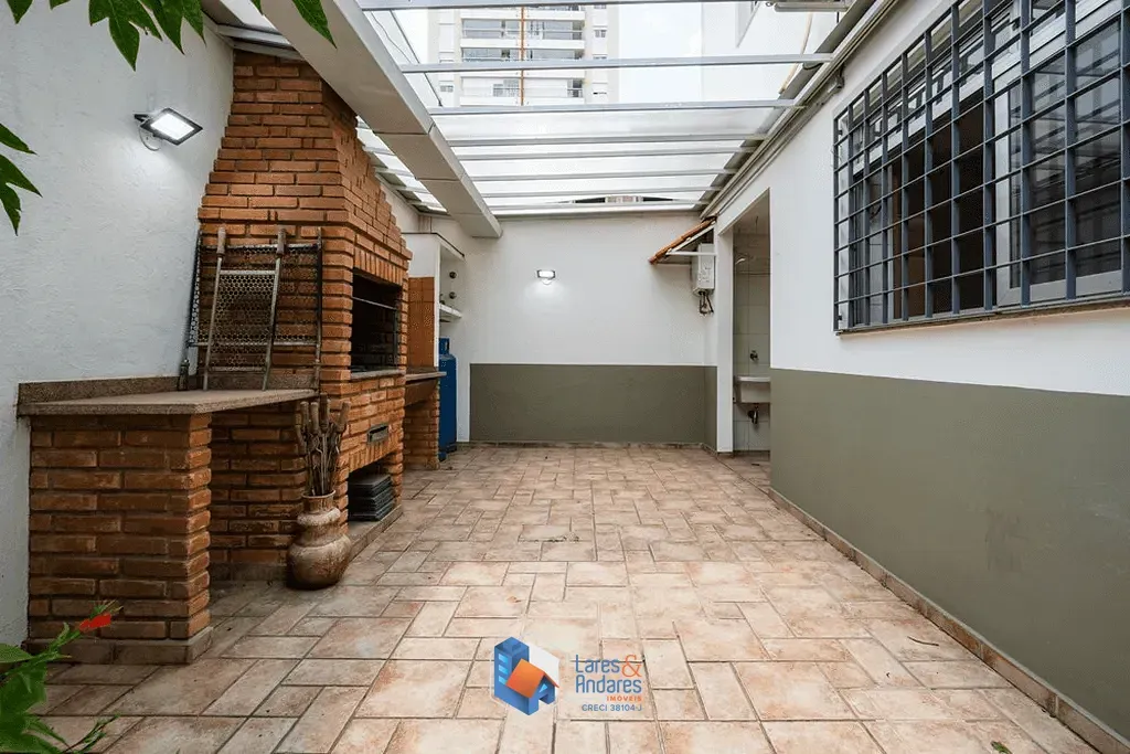Imagem Casa em Condomínio à venda 3 Quartos 3 Suites 2 Vagas 172M² Campo Belo São Paulo - SP