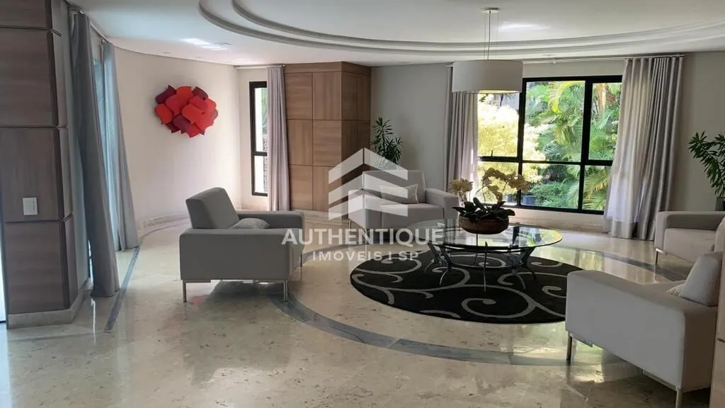 Imagem Piazza Di Roma - Panamby - Apartamento à venda no bairro Panamby - São Paulo/SP, Zona Sul