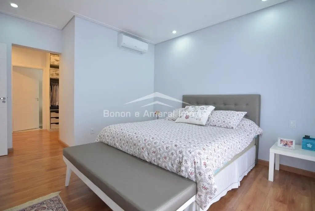 Imagem Casa em condomínio no Condomínio Villa Bella Florença, de 3 quartos à venda, Condomínio Villa Bella - Paulínia/SP