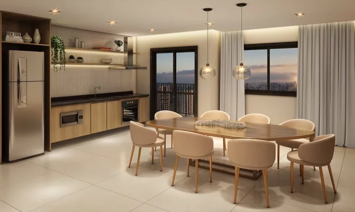 Imagem Apartamento à venda no bairro Pinheiros - São Paulo/SP