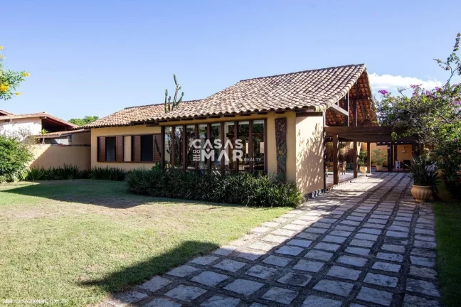Imagem Casa para Temporada em Armação dos Búzios / RJ no bairro Rasa