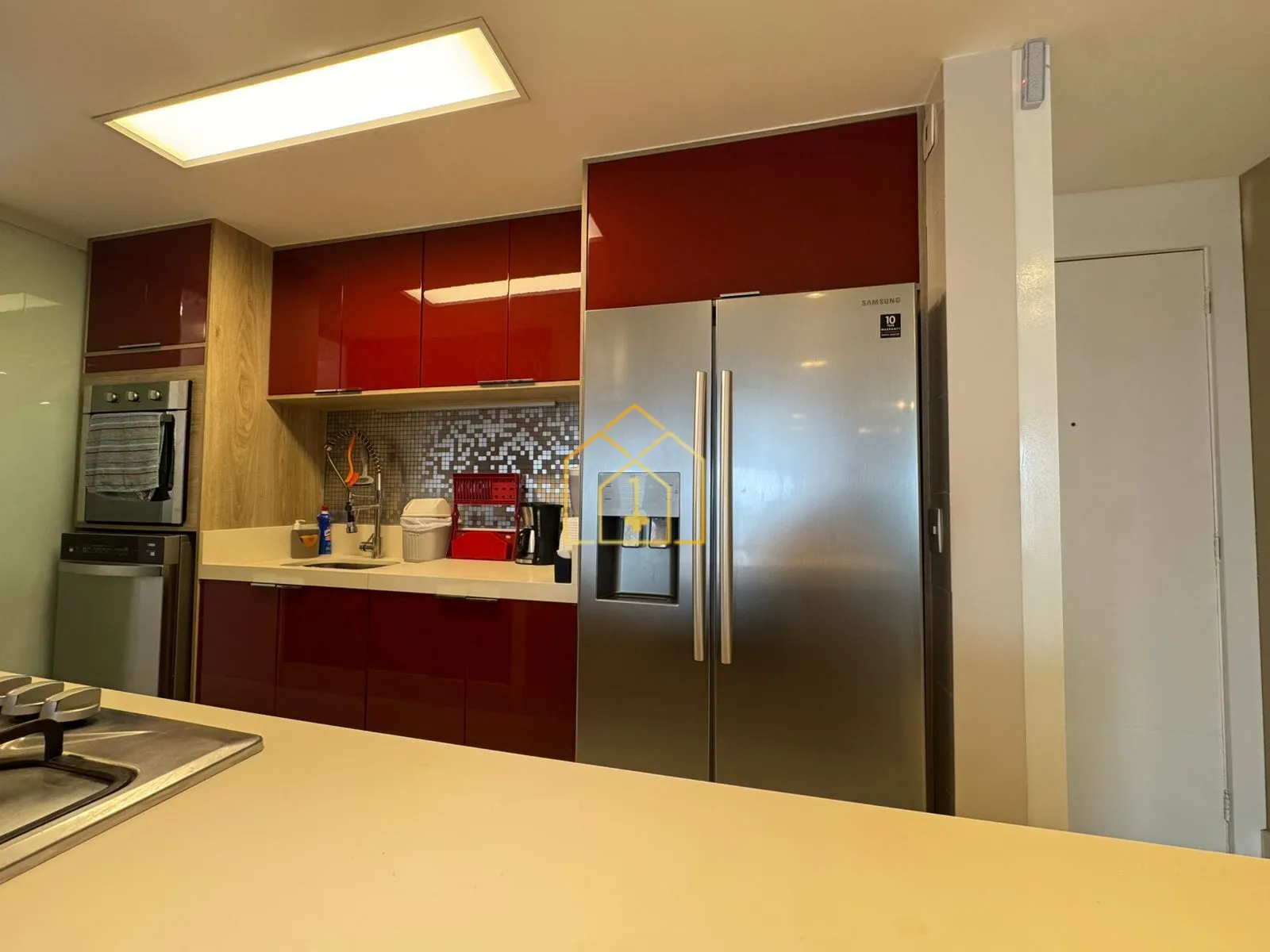 Imagem Apartamento à venda 115m² 3 quartos 1 suíte 2 vagas | Vila Valparaíso - Santo André - SP