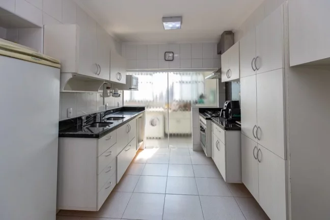 Imagem Apartamento à venda em São Paulo, Vila Mariana, com 3 quartos, 138m2