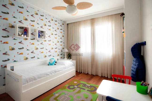 Imagem Apartamento à Venda, 3 Quartos, 150 m2 - Morro dos Ingleses, São Paulo