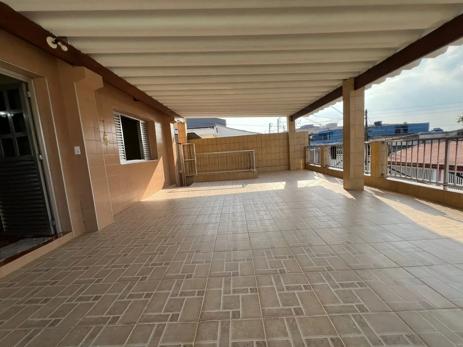Imagem Casa com 4 Quartos à Venda, 250 m² em Parque São Vicente - Mauá