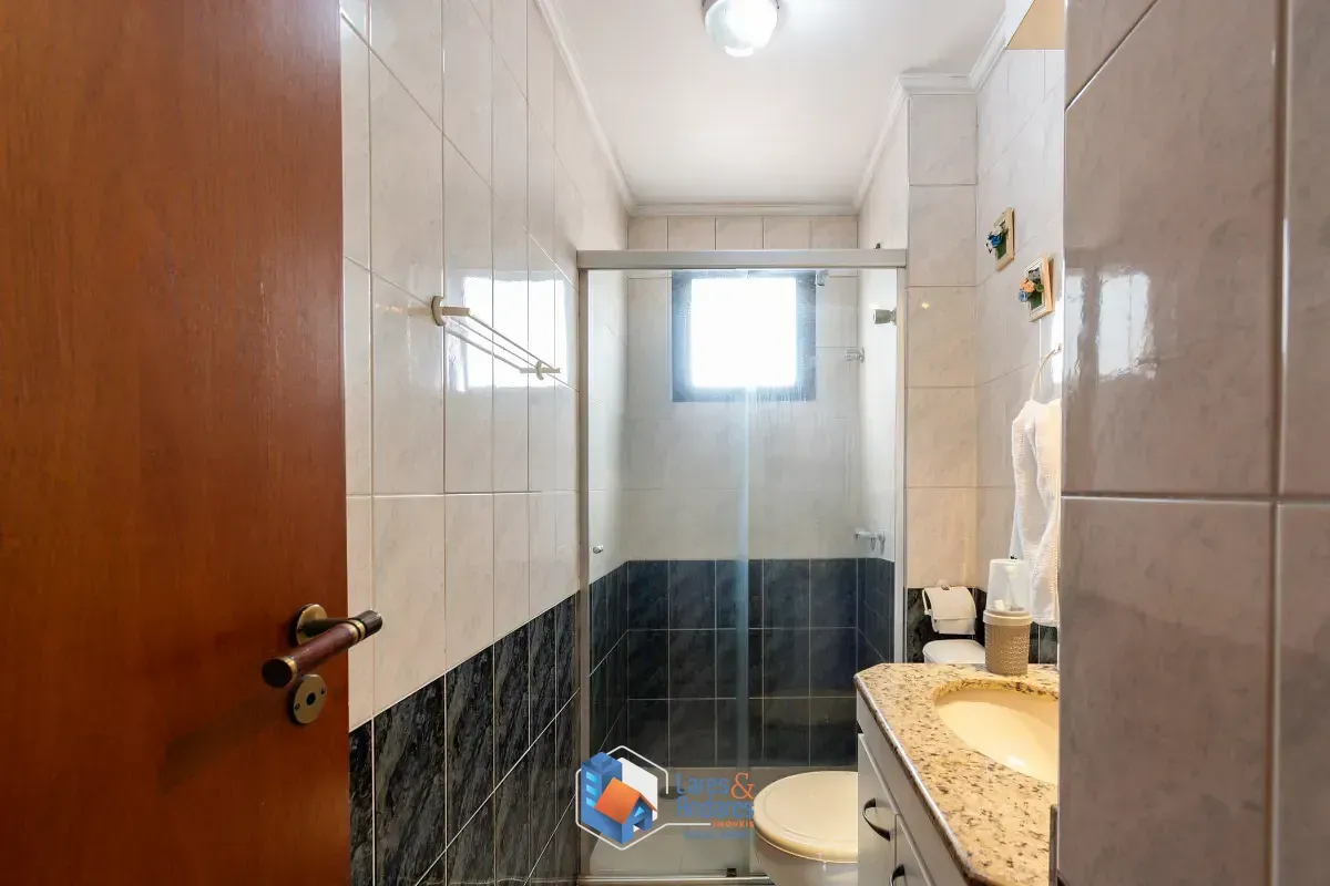 Imagem Apartamento para venda em Belenzinho com 3 quartos, sendo 1 suíte, 90m²