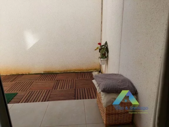 Imagem Apartamento Garden com 1 dormitório à venda, 59 m² por R$ 410.000 - Ipiranga - São Paulo/SP