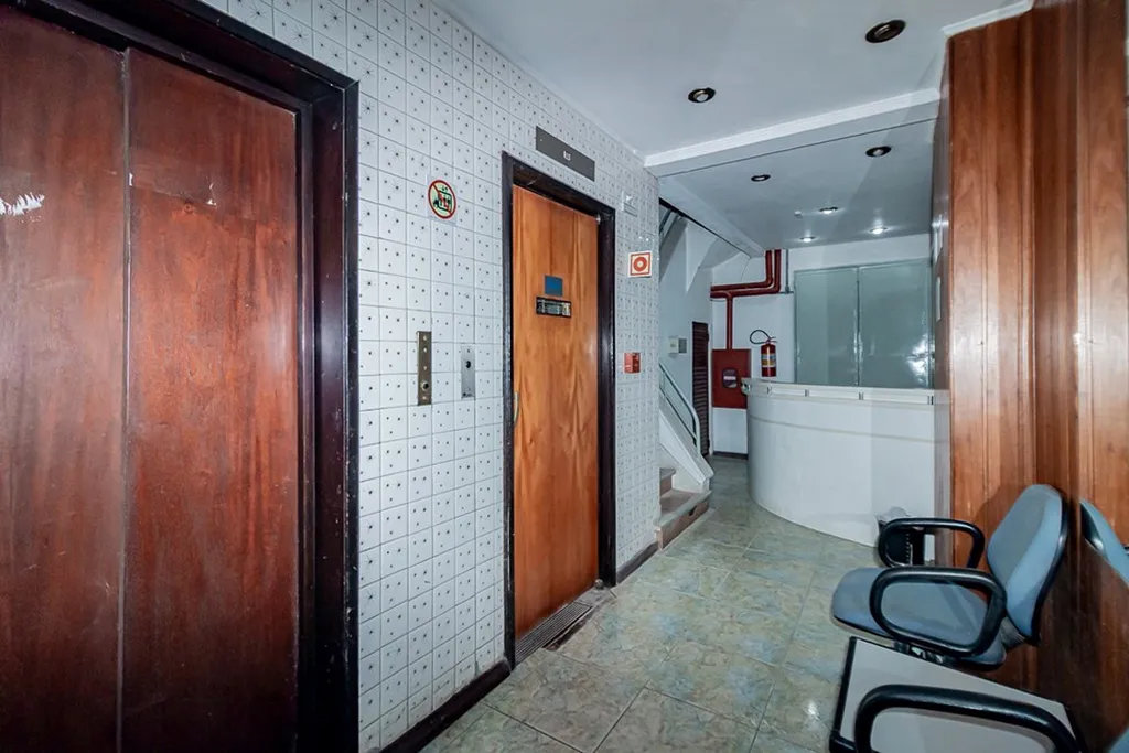 Imagem Sala Comercial em Centro Histórico