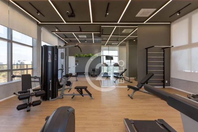 Imagem Apartamento de 265m² Alto Padrão – Vila Nova Conceição