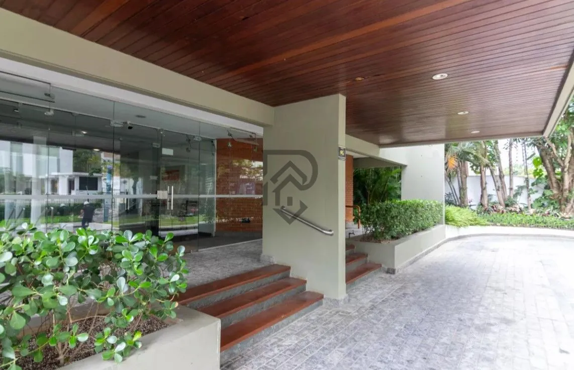 Imagem Apartamento Triplex itaim bibi Condomínio Paço da Mata