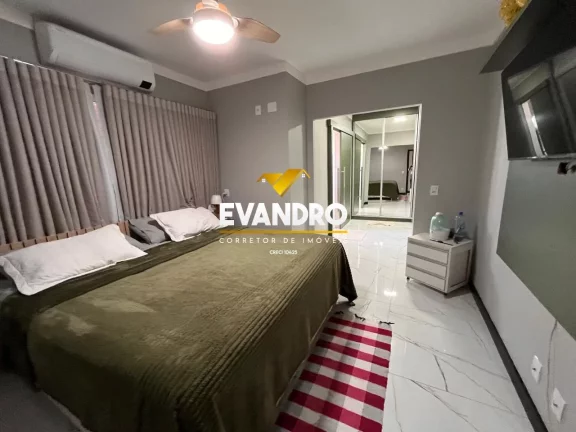 Imagem Casa em Condomínio para Venda em Cuiabá / MT no bairro Jardim Imperial