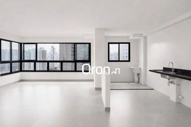Apartamento com 3 dormitórios à venda, 117 m² por R$ 1.250.000,00 - Setor Bueno - Goiânia/GO
