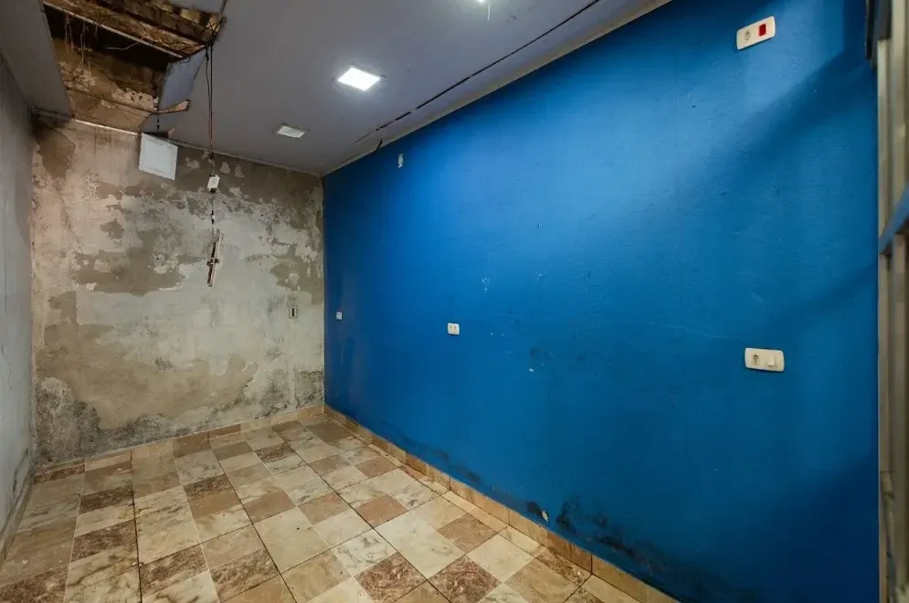 Imagem Galpão para Alugar, 365 m² em Macuco - Santos
