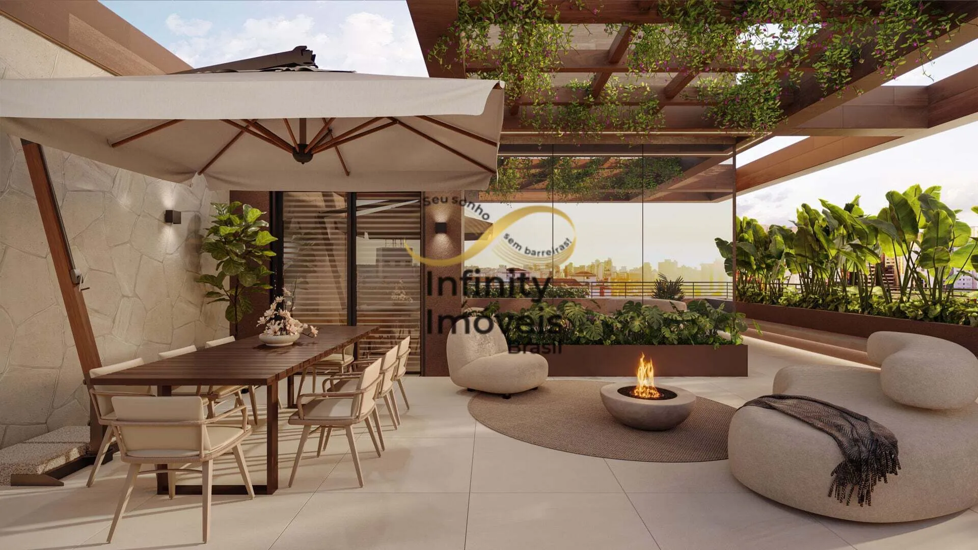 Imagem LINIA RESIDENCE - Apartamento Alto Padrão em Santa Efigênia, Belo Horizonte/MG