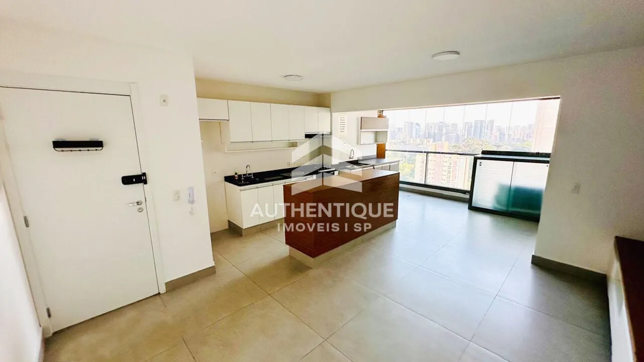Imagem OMNI IBIRAPUERA - Apartamento no bairro Vila Clementino à venda