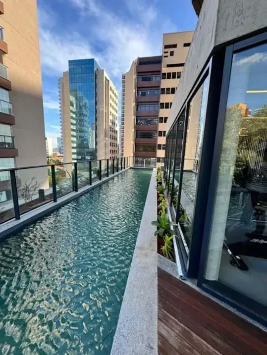 Imagem Apartamento com 2 Quartos para Alugar, 71 m² em Pinheiros - São Paulo