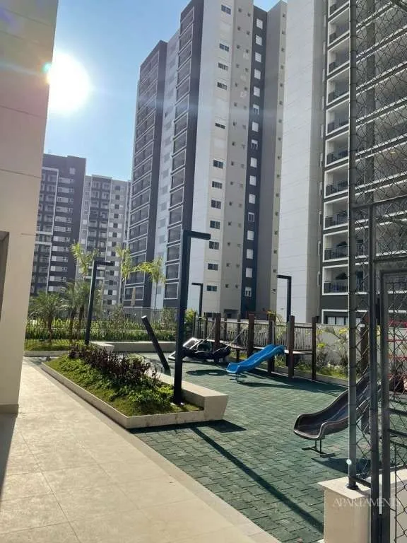 Imagem Lindo Apartamento ) - vagas fixas e Determinadas +Depósito